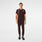 Leon Scrub Top™ Espresso
