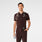 Leon Scrub Top™ Espresso