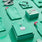 SURGICAL GREEN