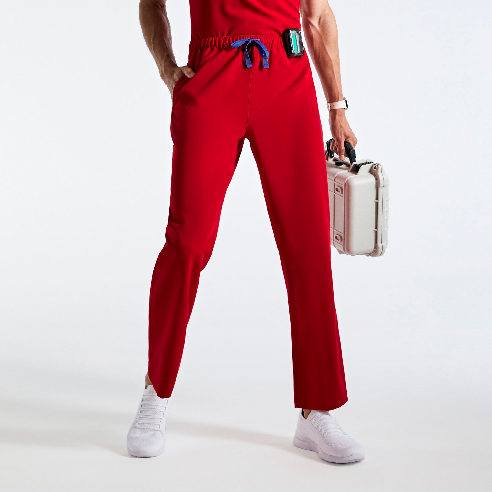 Men's Pisco™ Basic Scrub Pants · FIGS