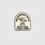 Support Group Enamel Pin - Off White