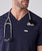 SCRUB TOPS