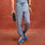 Tansen Casual Scrub Trouser™ Harbor Grey