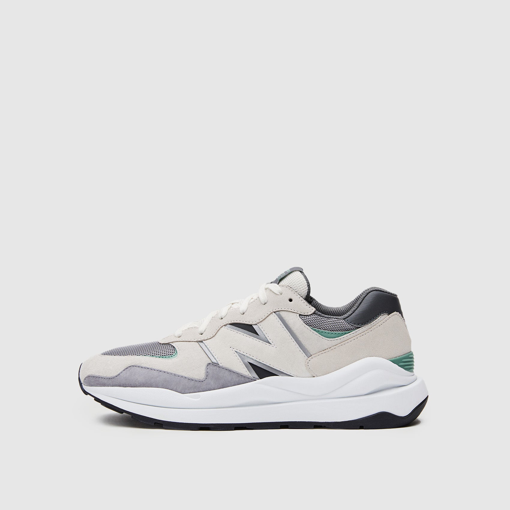 Unisex FIGS  New Balance 5740 - Eucalyptus/Grey