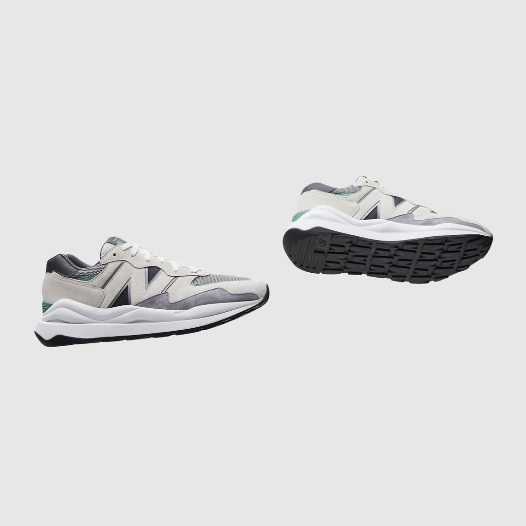 Unisex FIGS New Balance 5740 Eucalyptus/Grey