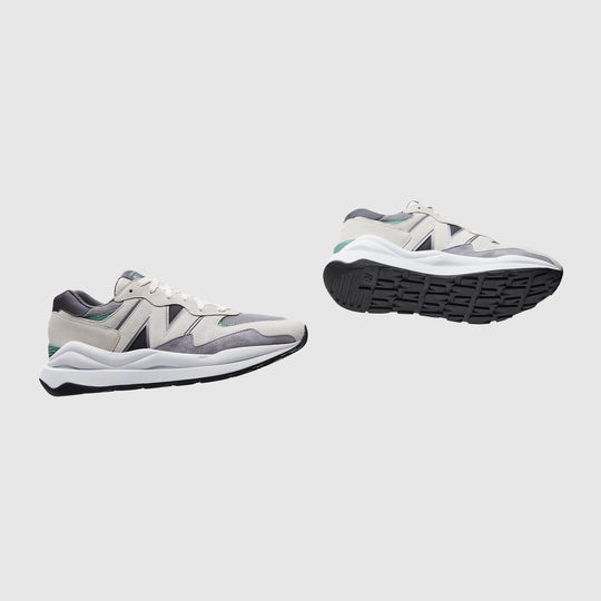 Unisex FIGS New Balance 5740 Eucalyptus/Grey