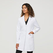 Women’s Bellevue Slim Long Lab Coat 