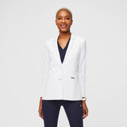 Women’s Bellevue Short Lab Coat 