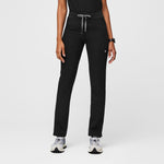 High Waisted Yola Skinny Scrub Pants™