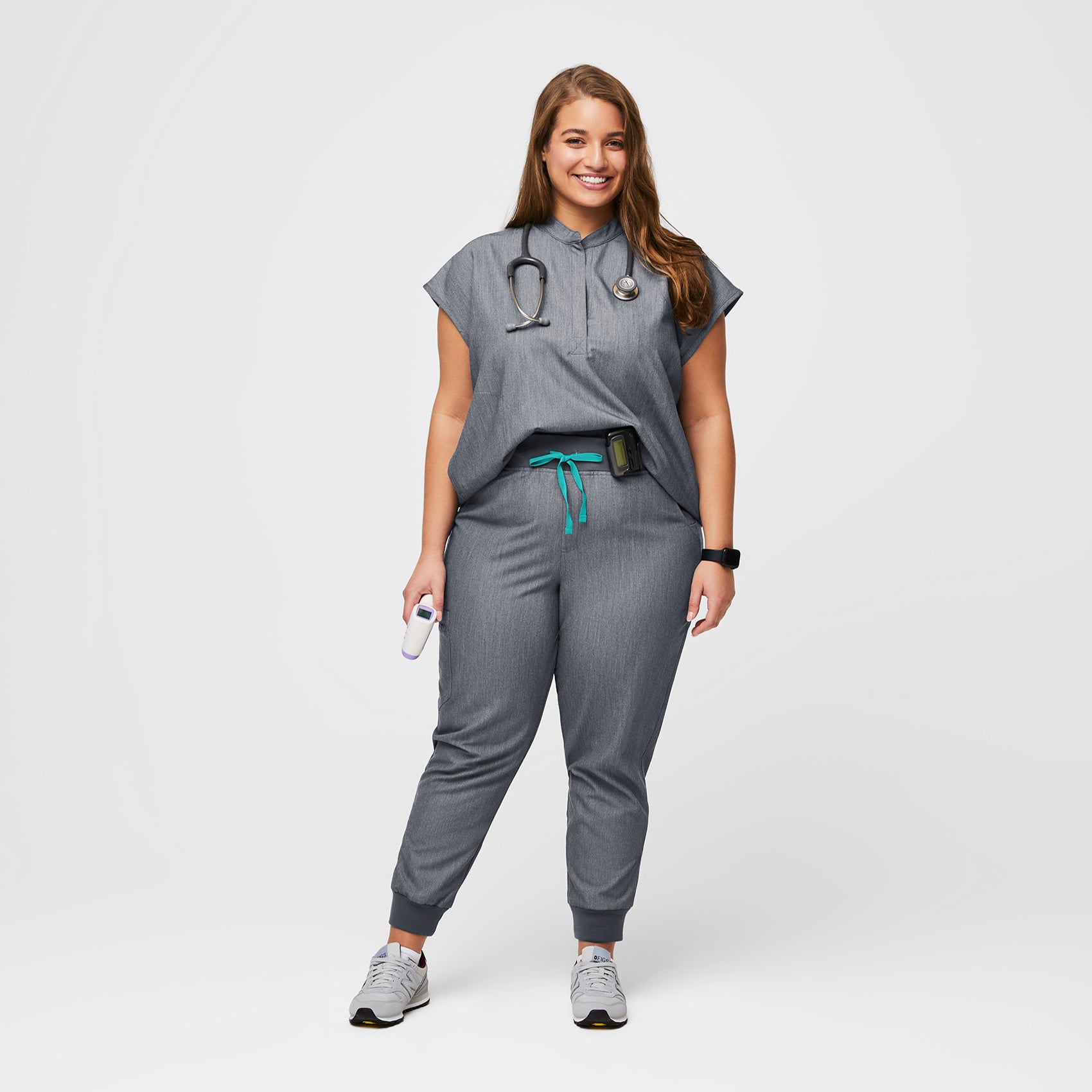 Women's The High Waisted Jogger Set · FIGS