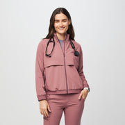 Chaqueta de uniforme médico de rendimiento para mujer Sydney