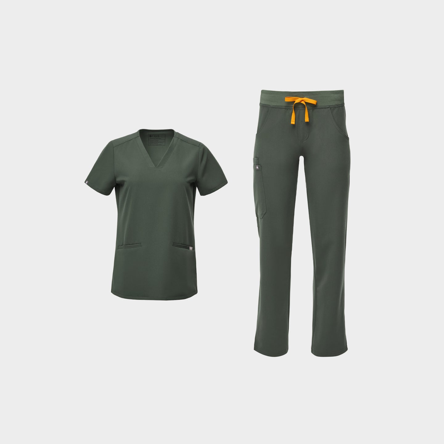 Women's The Cargo Set · FIGS