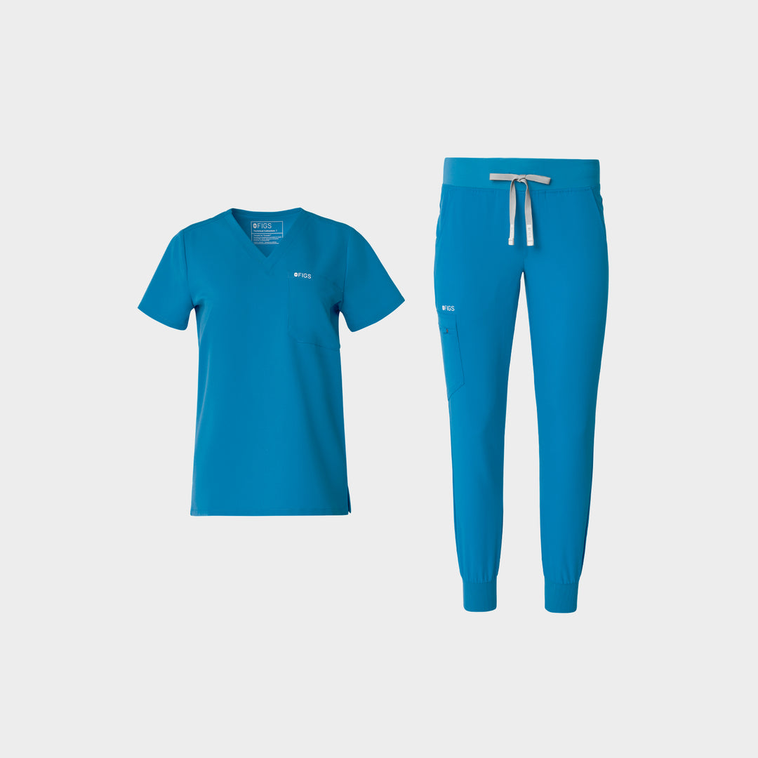 L'ensemble Jogger pour femmes · FIGS