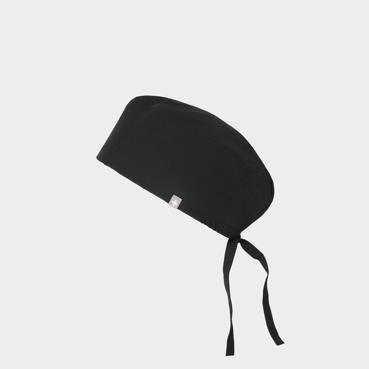 Modern Classic Scrub Cap Black · FIGS