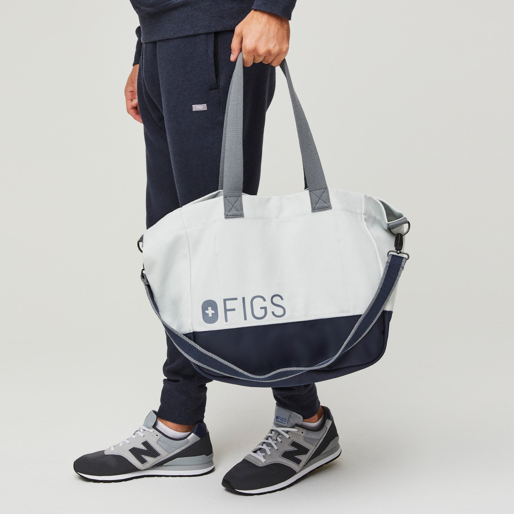 U Tote Bag · FIGS