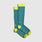 Men’s Solid Compression Socks