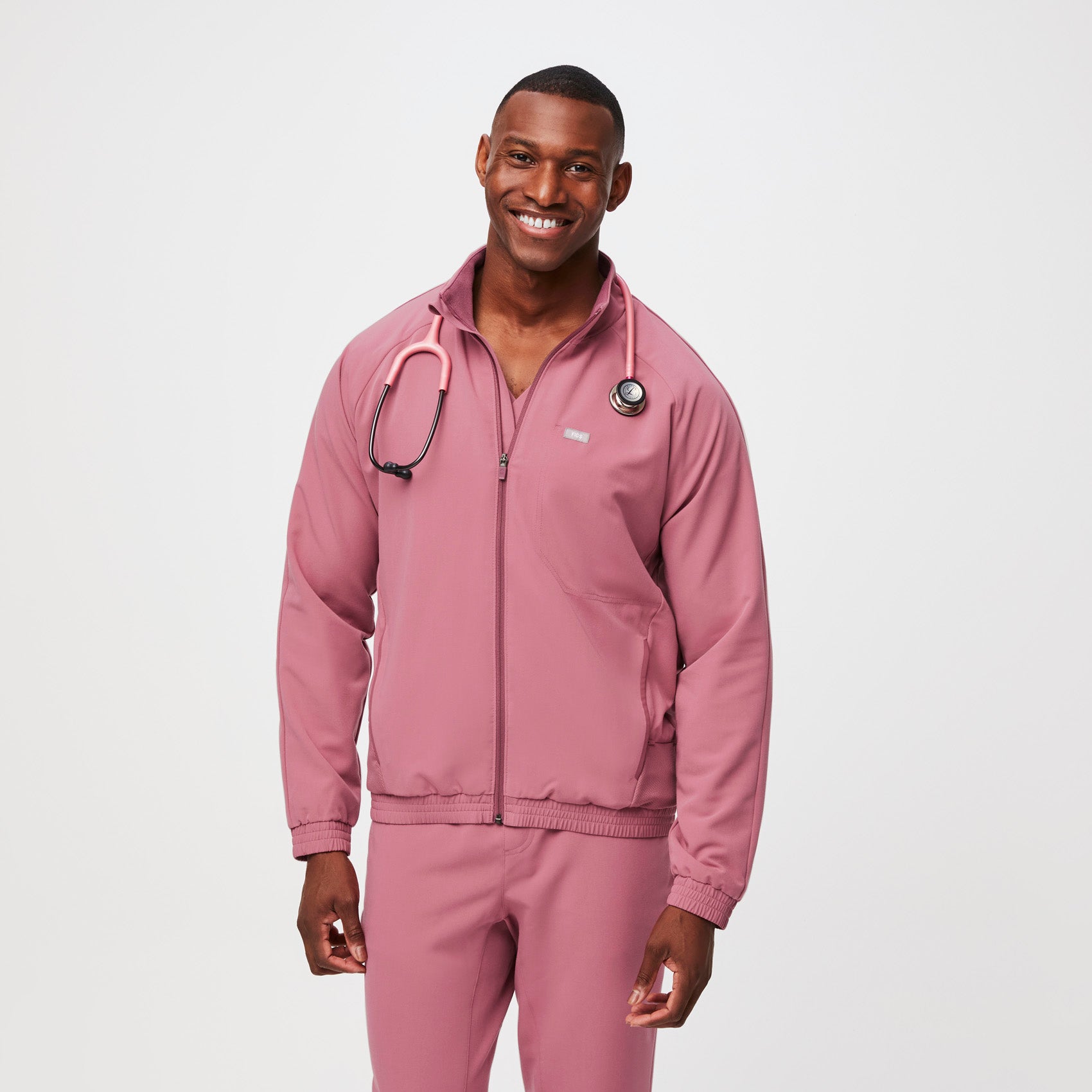 Men’s BCA Cobaki Scrub Jacket · FIGS