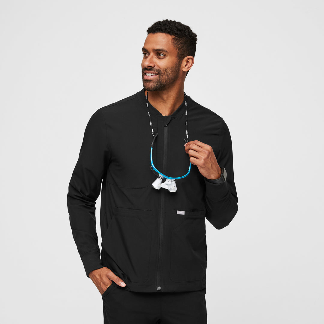 Men’s FREEx™ Zapote Scrub Jacket · FIGS