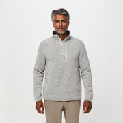 Men’s On-Shift™  ¼ Zip Sweater Knit