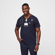 Men's Leon™ Three-Pocket Scrub Top