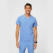 Men's Leon™ Three-Pocket Scrub Top