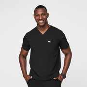 Men's Leon™ Three-Pocket Scrub Top