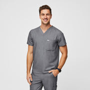 Men's Leon™ Three-Pocket Scrub Top