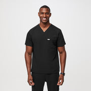 Blusa de uniforme médico cargo Leon™ para hombre