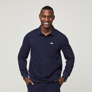 Men’s Lima Long sleeve Scrub Polo™