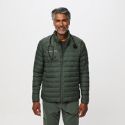 Chaqueta de plumón empacable On-Shift™ para hombre