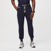 Pantalon uniforme médical de jogging coupe cargo utilitaire Tansen™ pour hommes