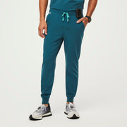Pantalon d'uniforme médical coupe jogging Tansen™ coupe cintrée, hommes