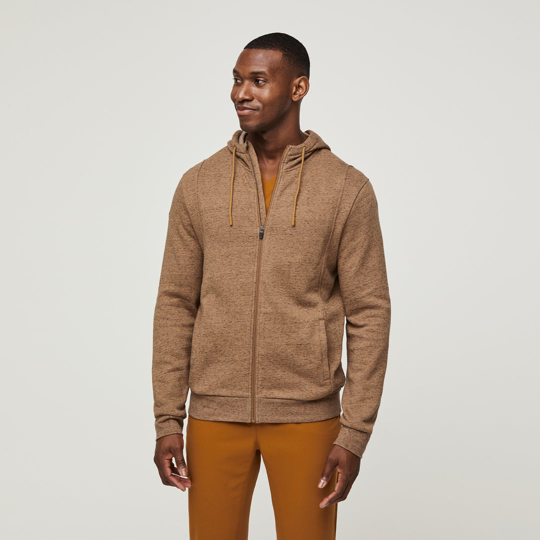 Men's Essential Hoodie · FIGS
