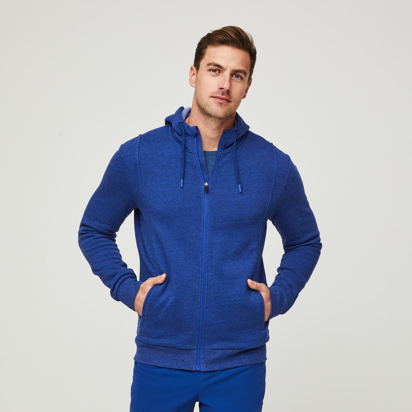 Men's Essential Hoodie · FIGS