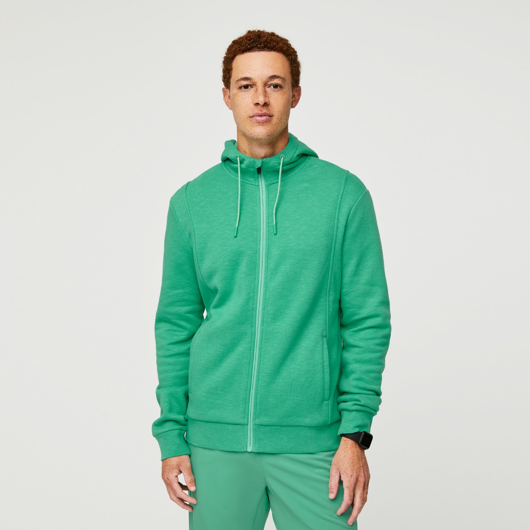 Men's Essential Hoodie · FIGS