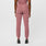 Pantalón deportivo de uniforme médico de tiro alto Zamora™ Mauve