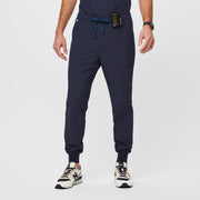 Pantalon d'uniforme médical coupe jogging Tansen™ FREEx™, pour hommes