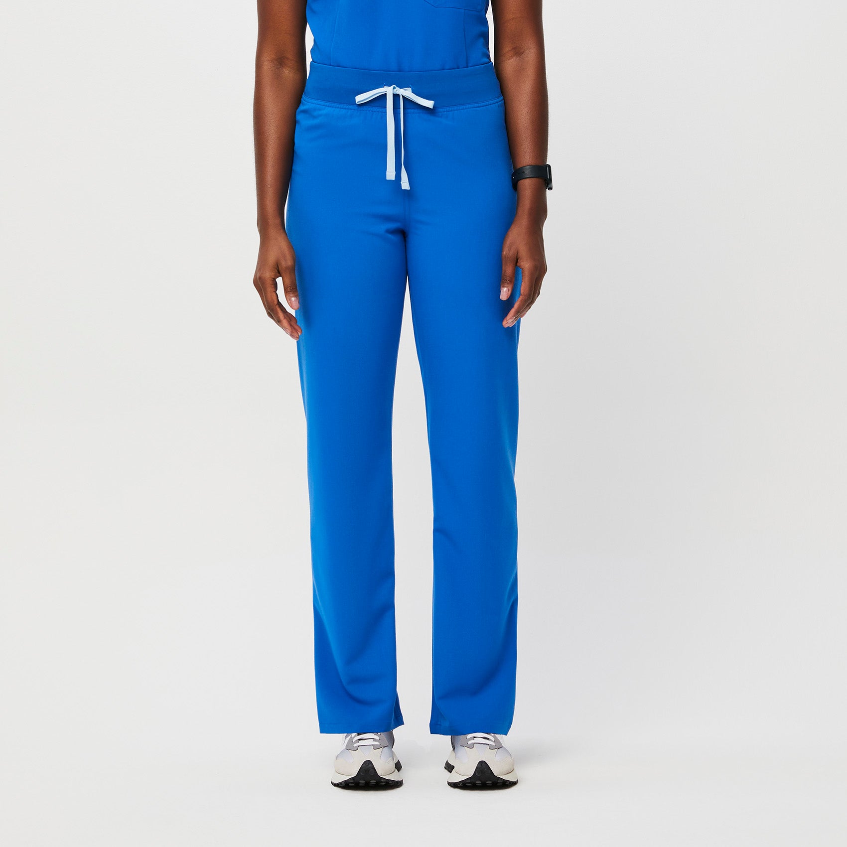 Figs royal blue sale joggers
