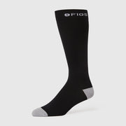 Calcetines de compresión sólidos para hombre