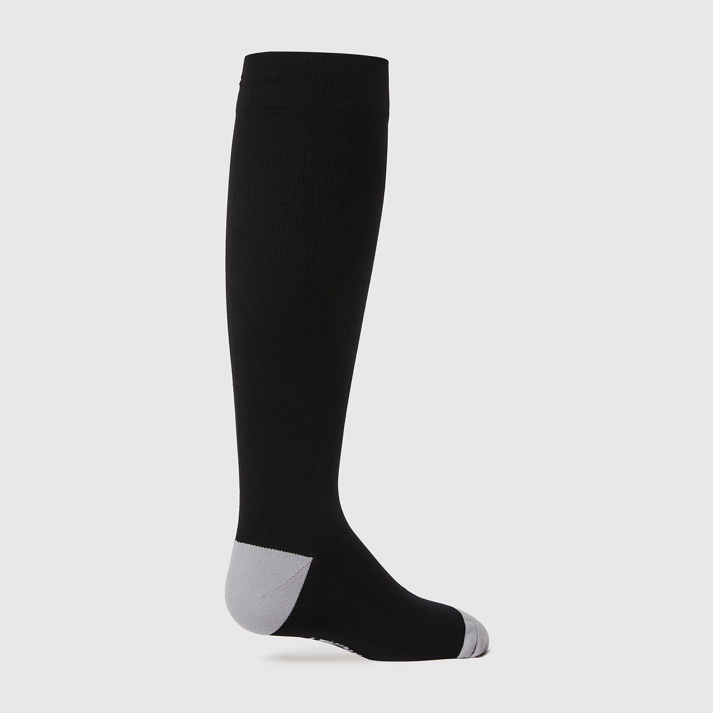 Women's Solid Compressions Socks - Black · FIGS