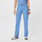 Livingston High-Rise Straight-Leg Scrub Pant™ - Ceil Blue