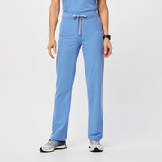 Pantalon de tenue médicale taille haute Livingston pour femmes