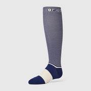 Chaussettes de compression solides pour hommes