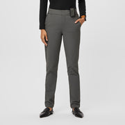 Pantalon Skinny FIGSPRO™ à braguette zippée, pour femmes