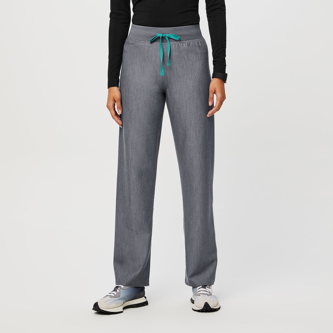 Women’s High Waisted Livingston Scrub Pants™ · FIGS