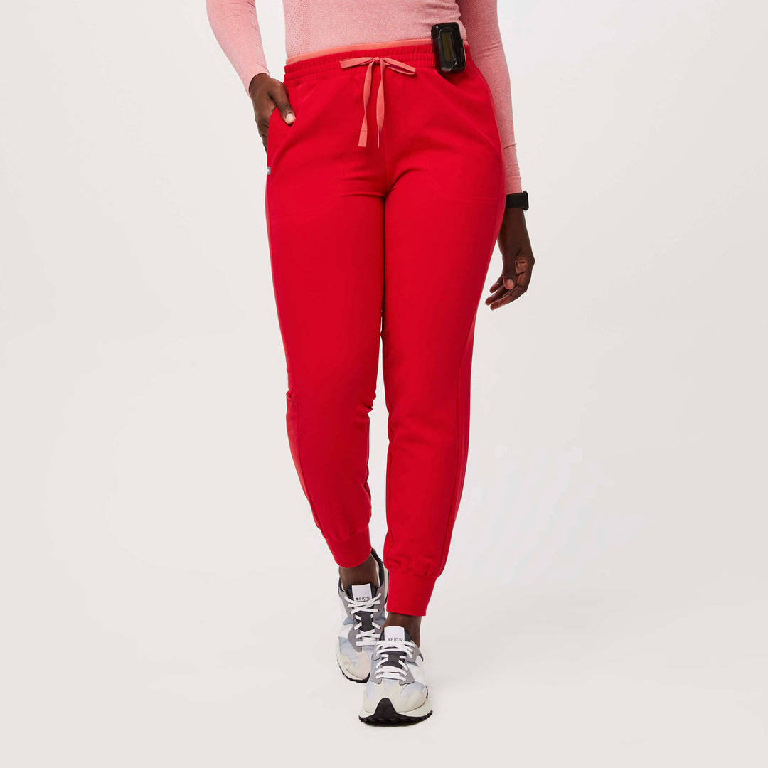 Women’s Mari Skinny Jogger Scrub Pants · FIGS
