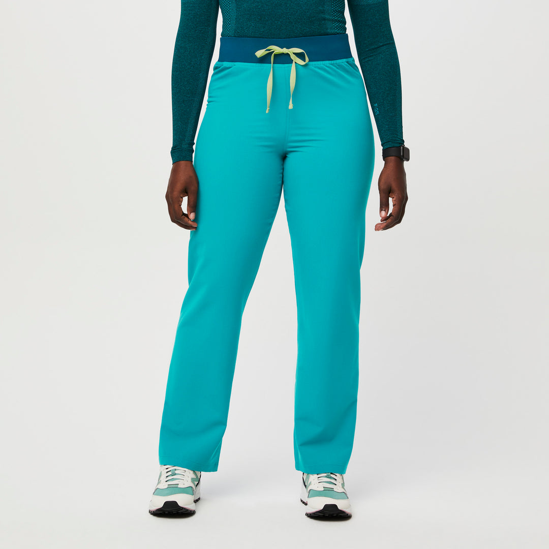 Women’s High Waisted Livingston Scrub Pants™ · FIGS