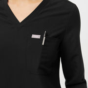 Catarina Longsleeve Scrub Top™