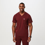 Men's Leon™ Three-Pocket Scrub Top