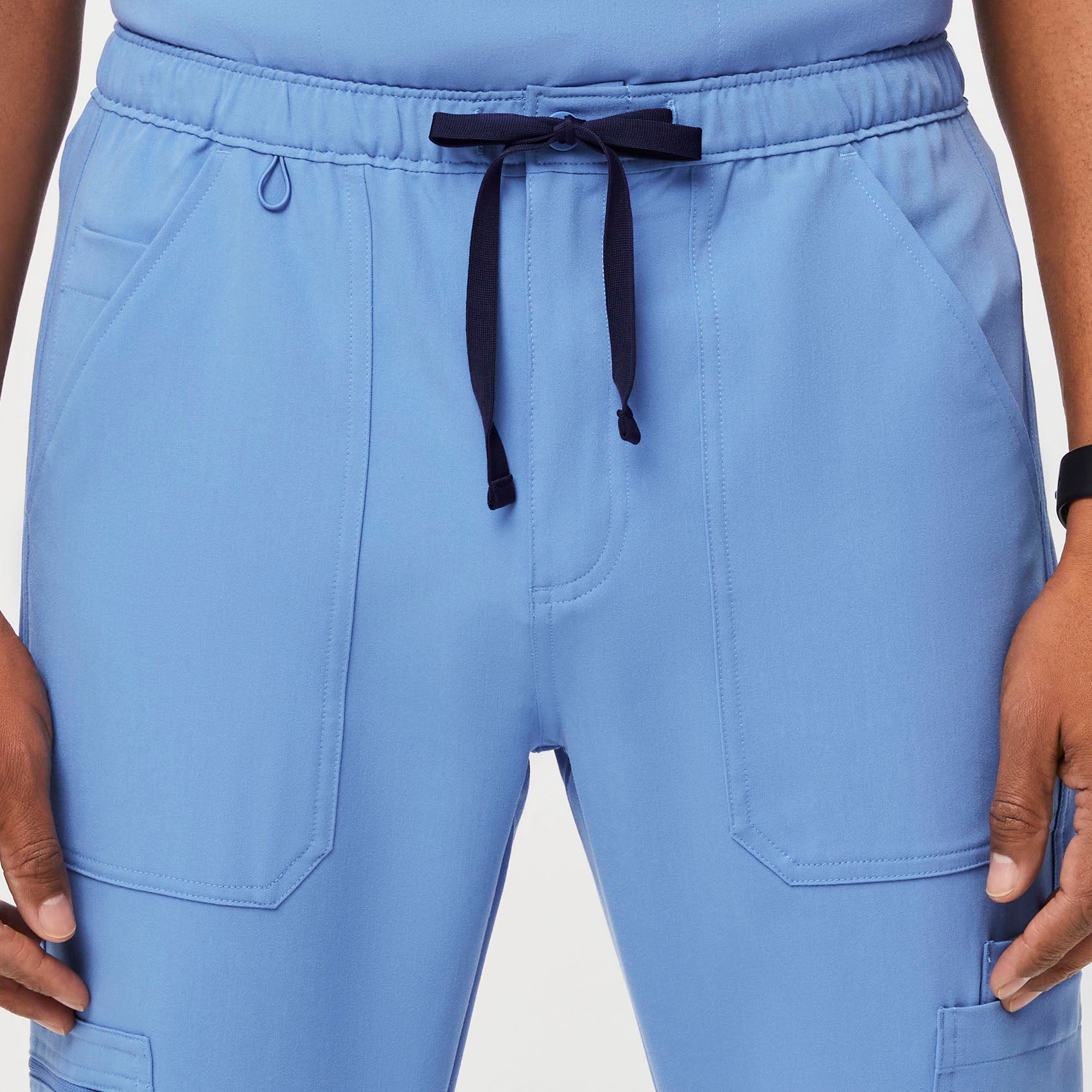 Men's Cairo Cargo Scrub Pants™ Ceil Blue · FIGS